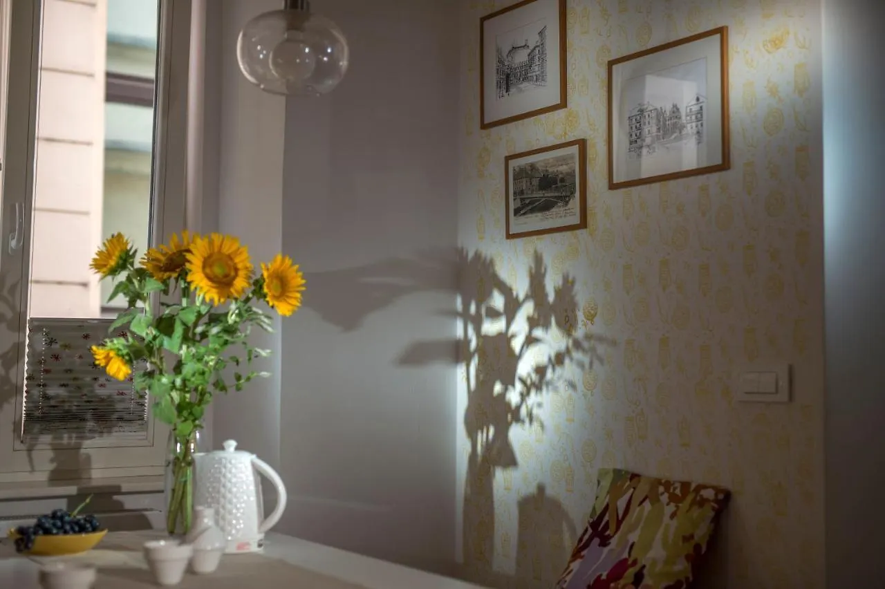 Karinatura Ljubljana Apartment