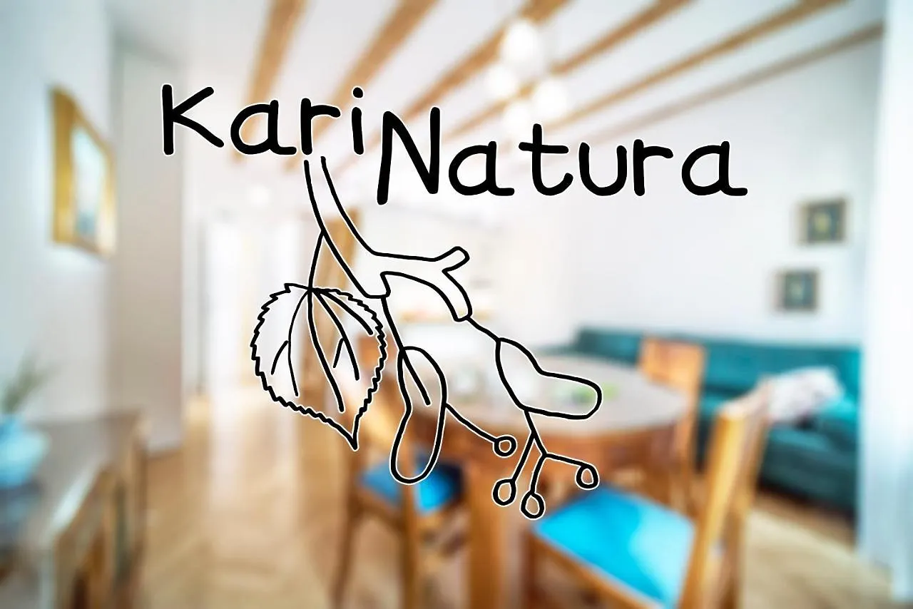Apartment Karinatura Ljubljana