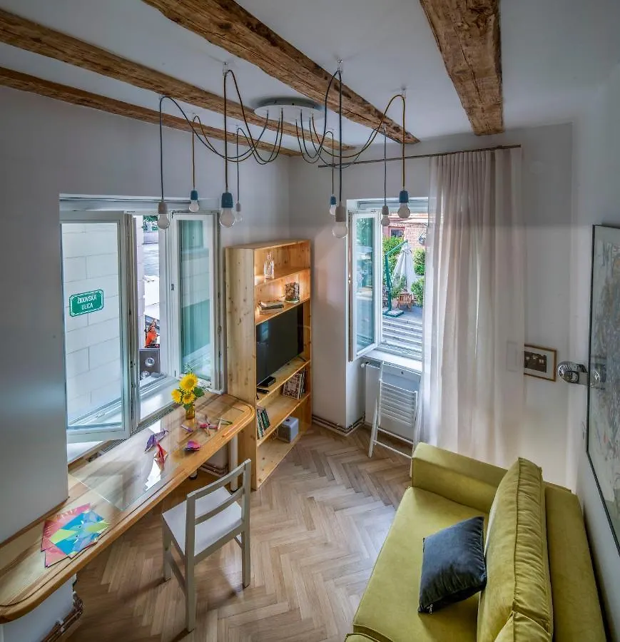 Apartment Karinatura Ljubljana Slovenia
